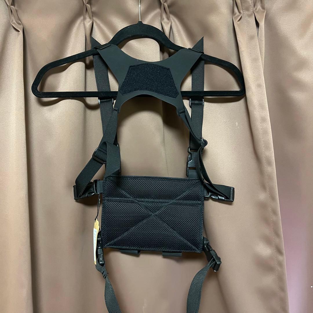 C21 CHEST RIG 個人装備 C21 CHEST RIG x115xTAYLOR C21 CHEST RIG BLACK