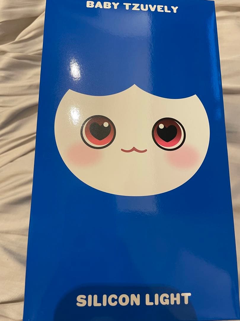 TWICE チェヨン チェンブリー シリコンライト ライト 8th グッズ 日本