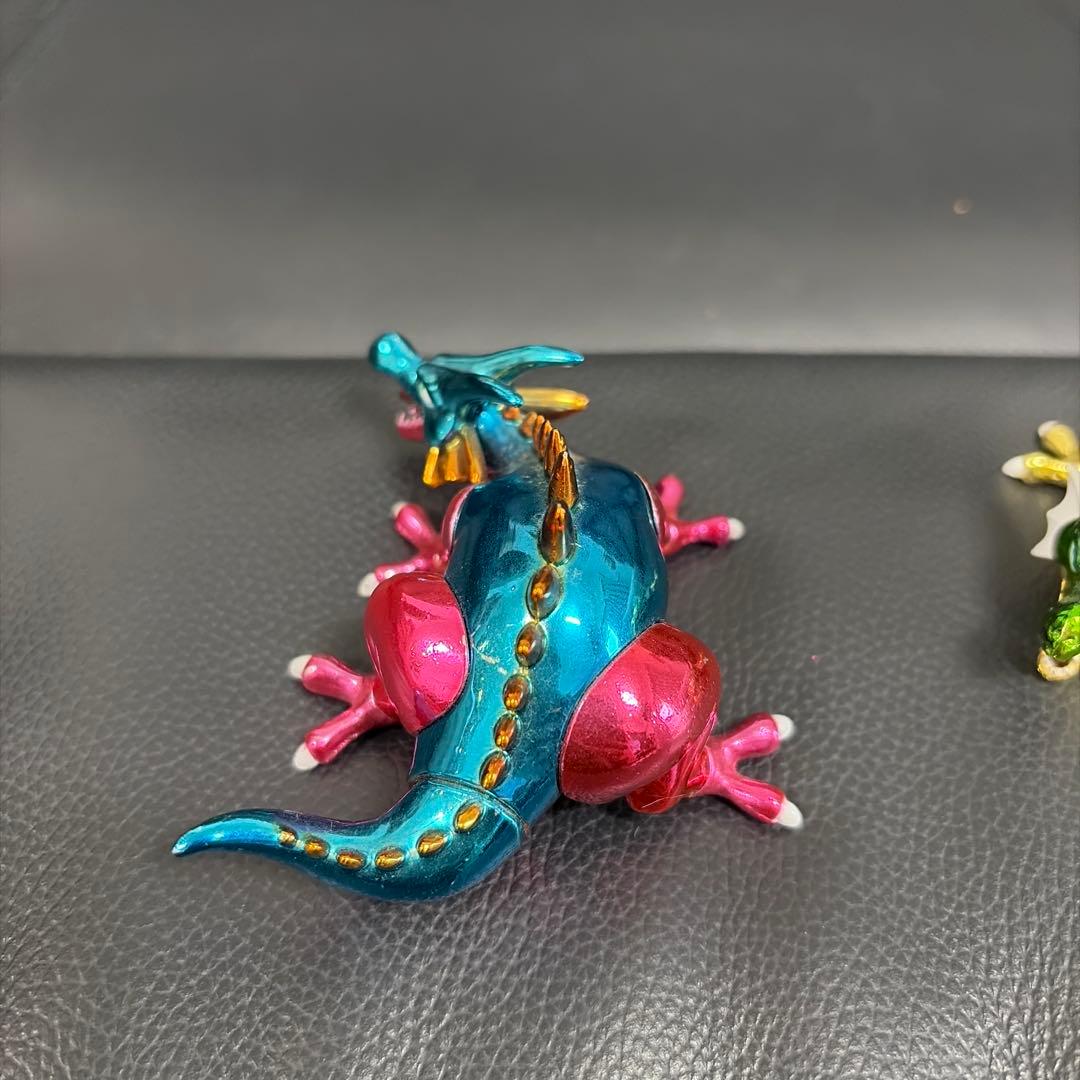 ドラゴンクエスト メタリックモンスターズ ギャラリー　キースドラゴン