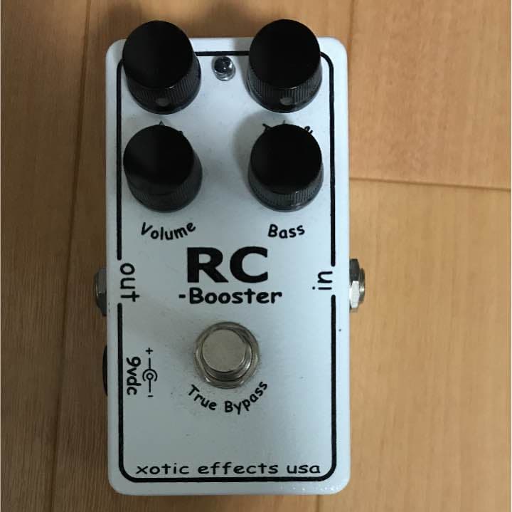 vox/tone bender/v829/fuzz/トーンベンダー/ゲルマニウム V828 Tone