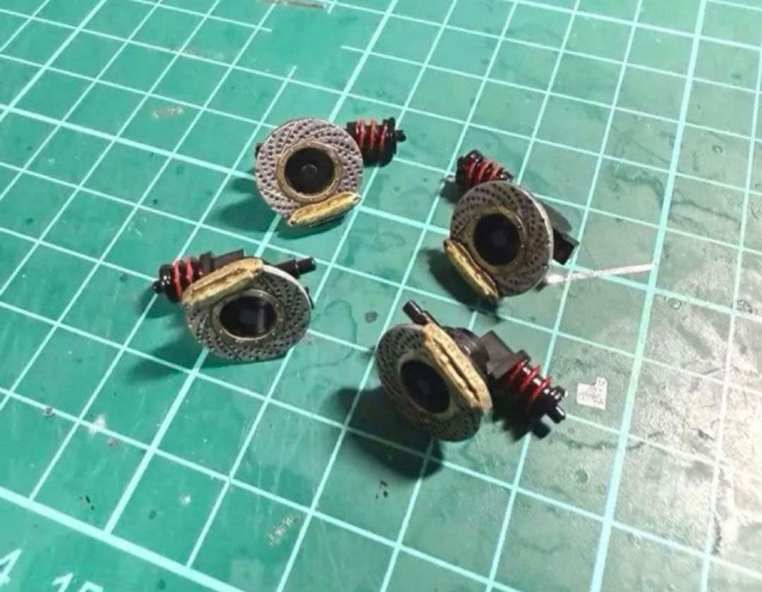 アオシマ URAS 180SX NOS仕様 Ver.1