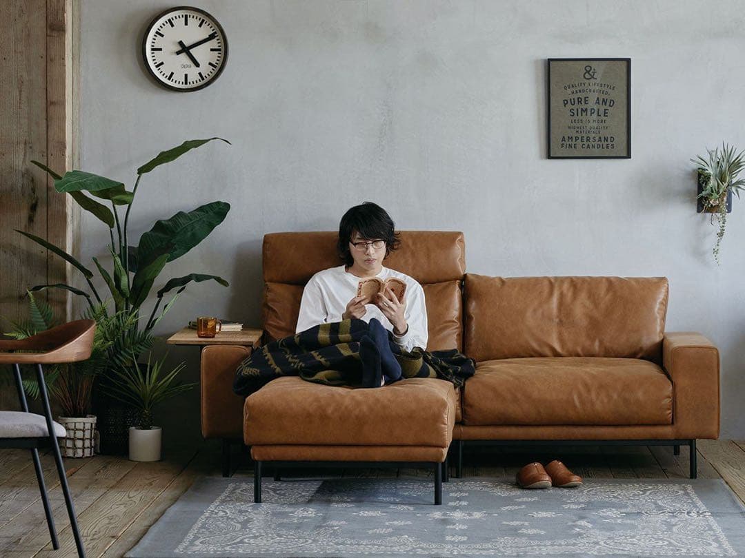 関家具 CRASH GATE PLUTO 専用 スツール オットマン