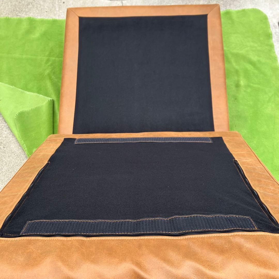 関家具 CRASH GATE PLUTO 専用 スツール オットマン