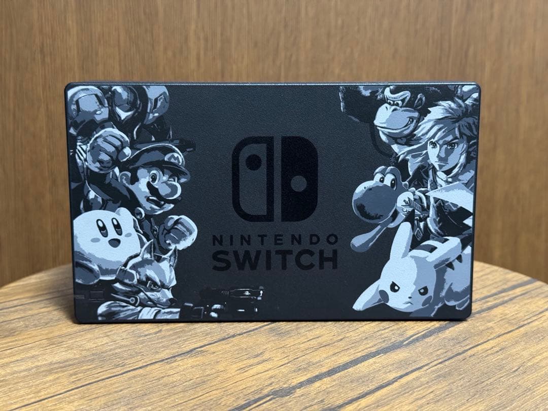 Switch スマブラエディション