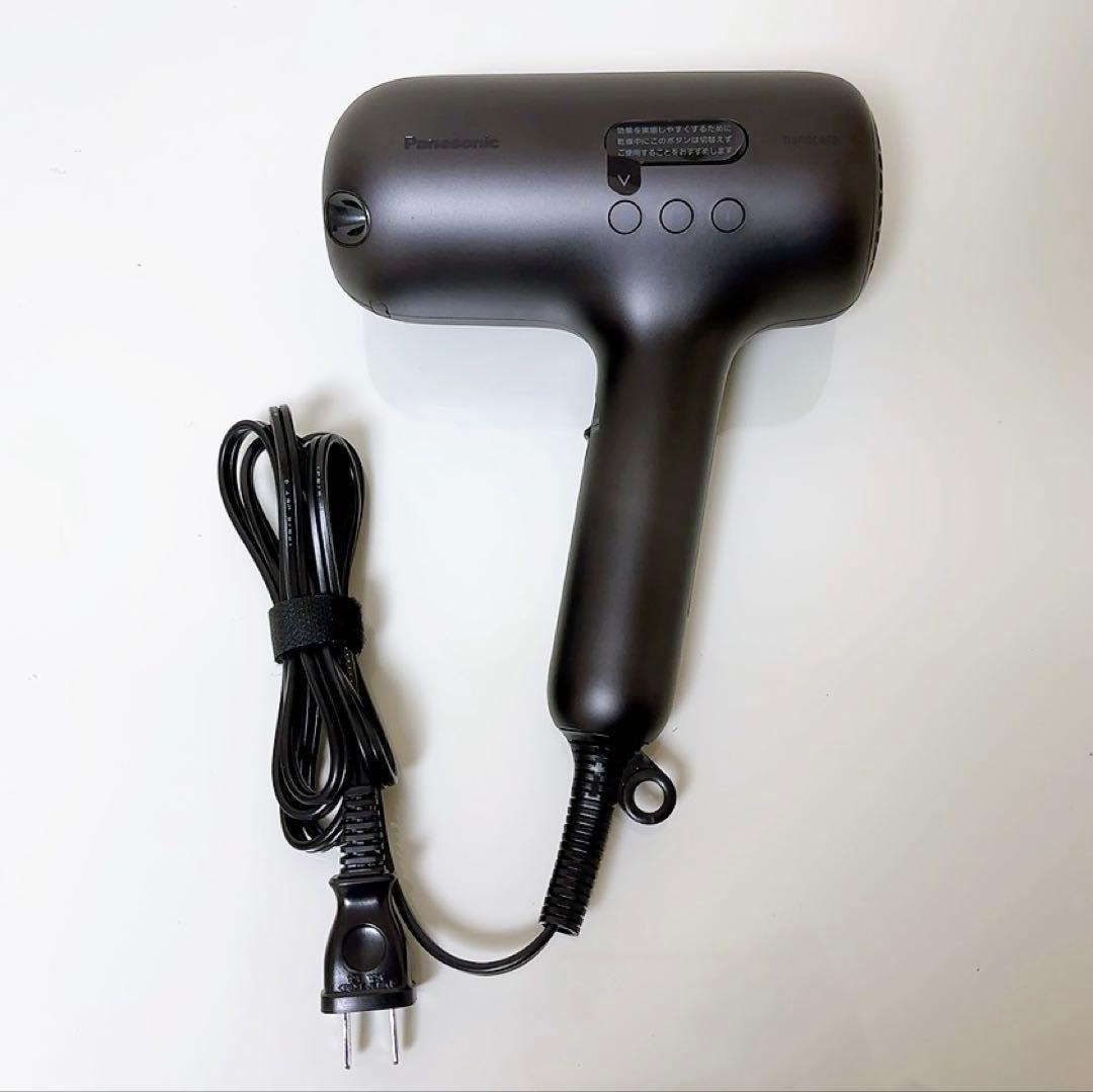 Panasonic パナソニック ヘアドライヤー ナノケア EH-NC50-K