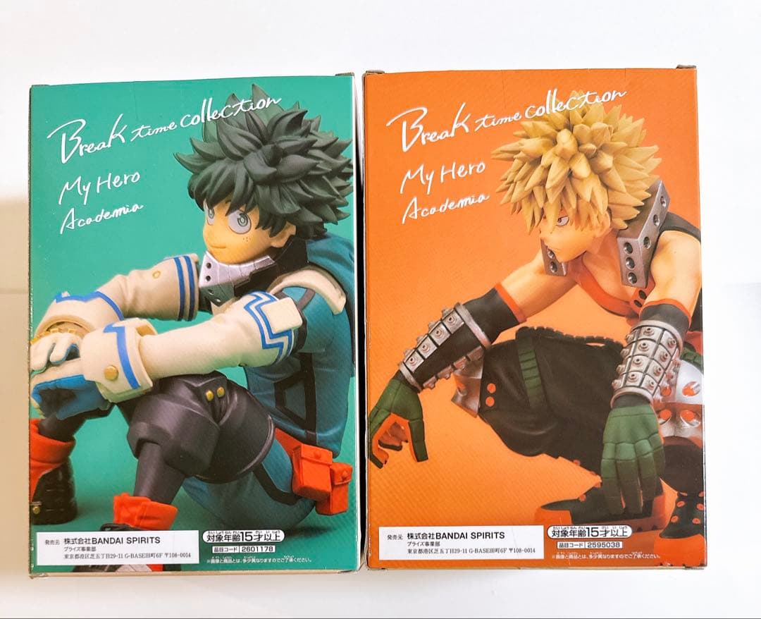 僕のヒーローアカデミアBreak time collection 爆豪勝己