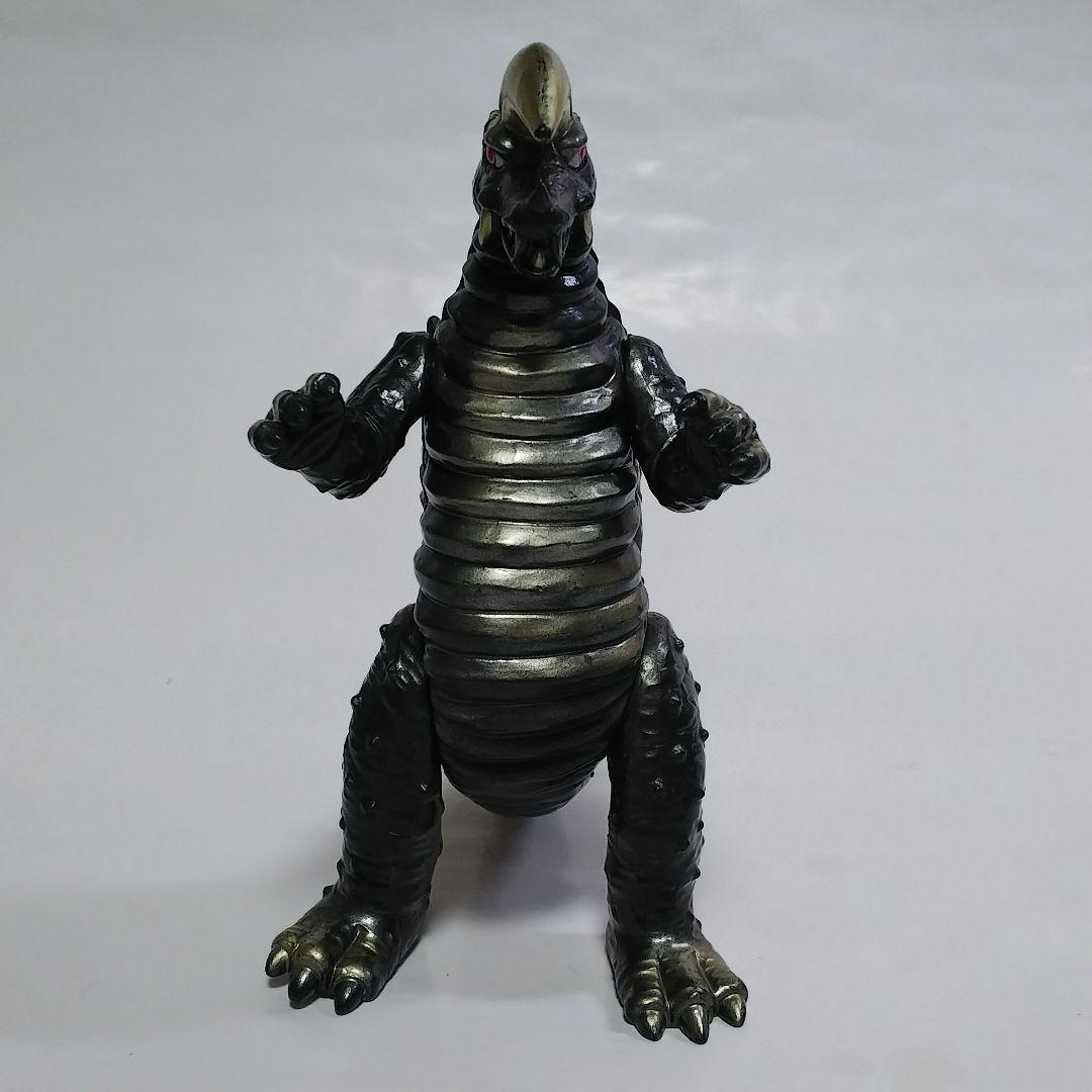 ウルトラ怪獣旧型絶版ソフビガンQ（2659th）