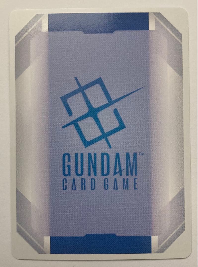 バナージ・リンクス　パラレル　ガンダムカードゲーム　リミテッドbox