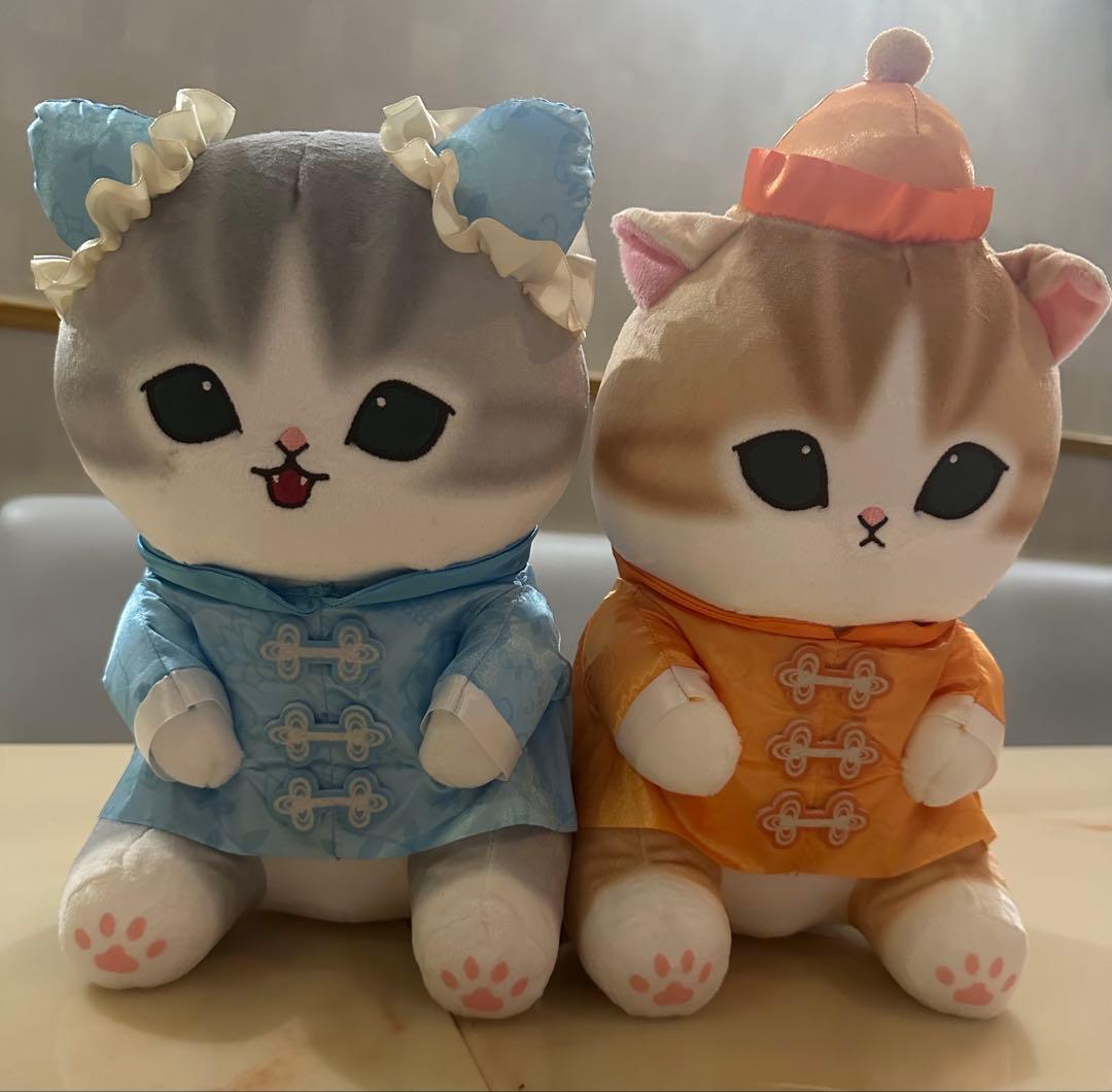 お得mofusand モフサンドぬいぐるみ12個まとめ売り