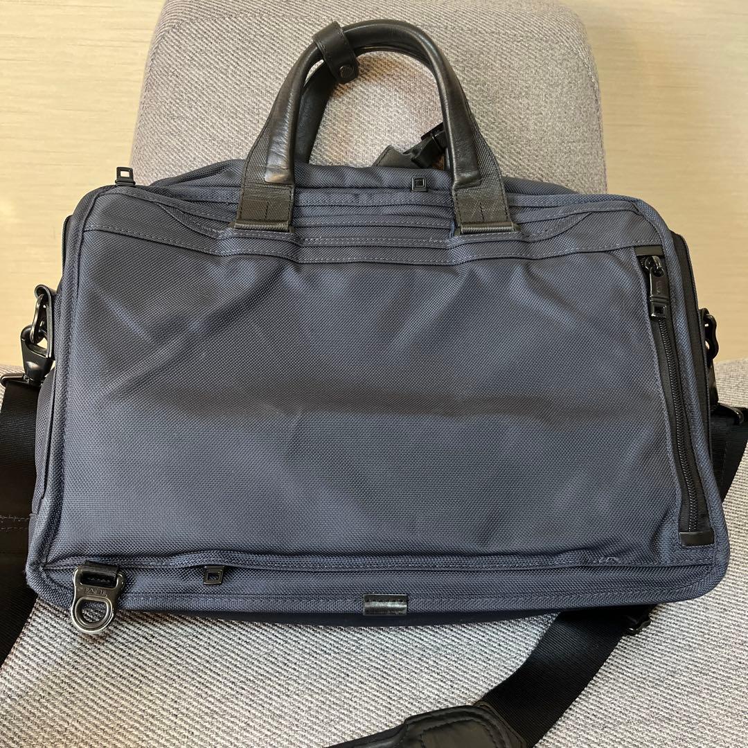 TUMI SOPHNET アルファ 3way ビジネスバッグ