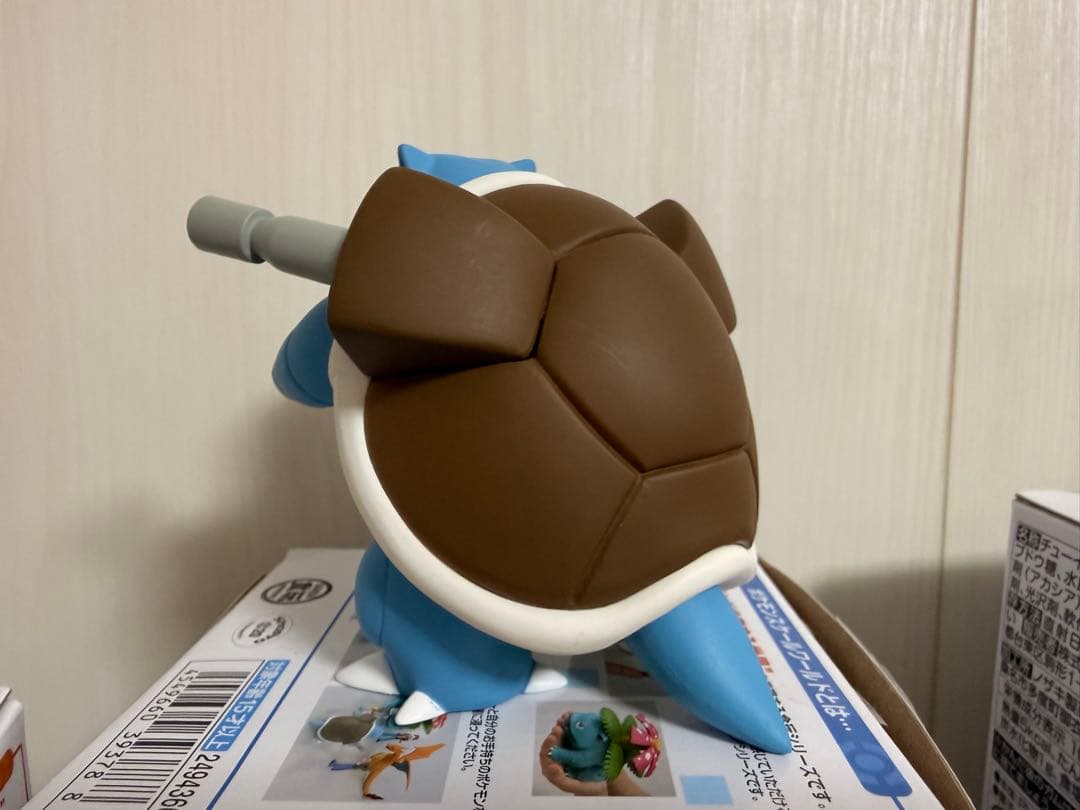 ポケモンスケールワールド カントー リザードン カメックス フシギバナ