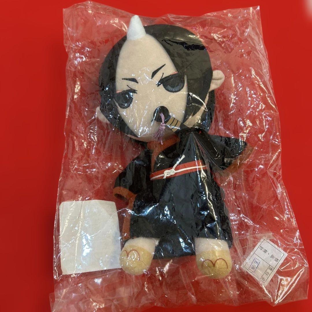 鬼灯の冷徹 　鬼灯 ぬいぐるみ