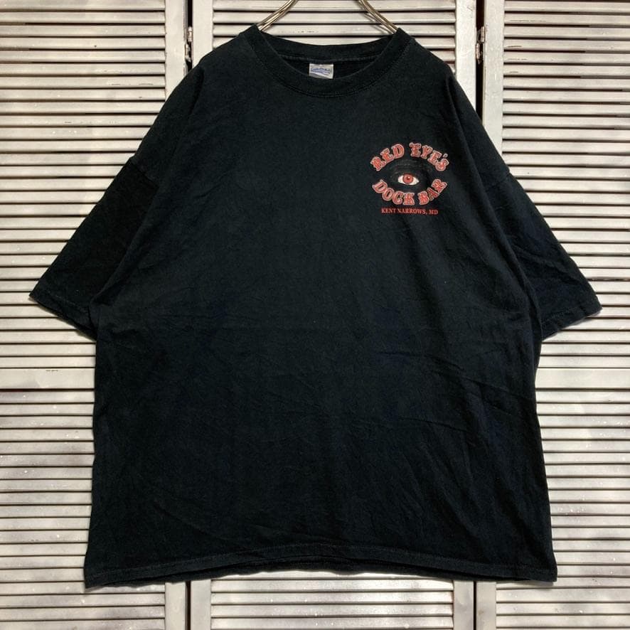 BSVG ヌード Tシャツ バイク バー セクシー ピンナップガール 黒