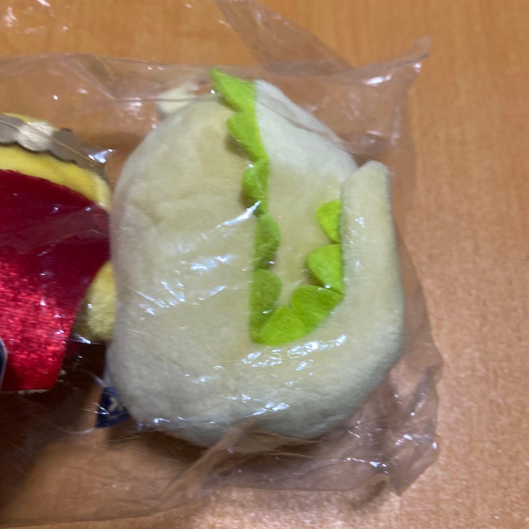 リラックマ　キイロイトリ ムービー　てのり ぬいぐるみ セット キイロイトリマン