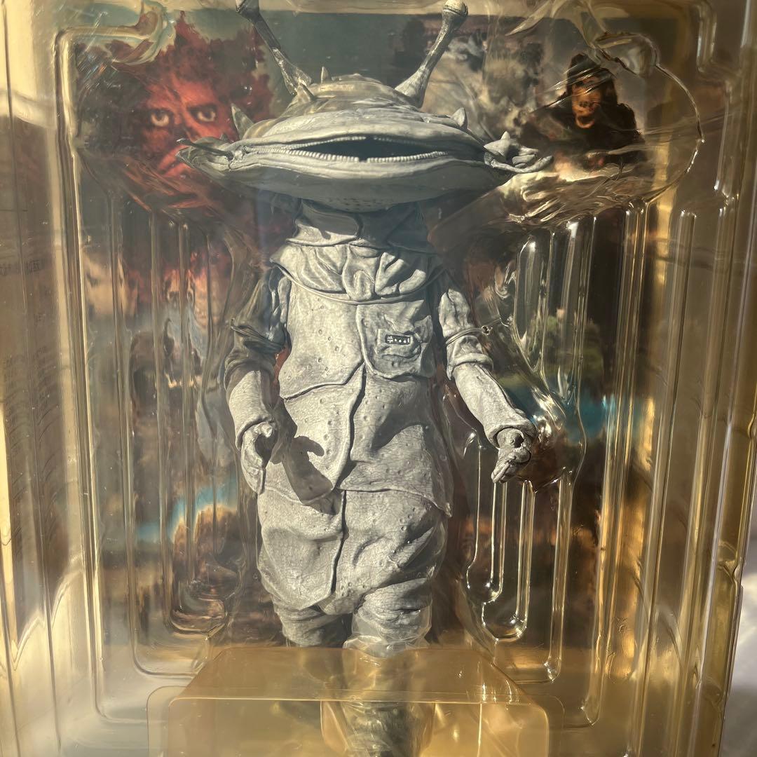 ドクロ太郎 キングスモッグ 13期 レッド ソフビ 5562