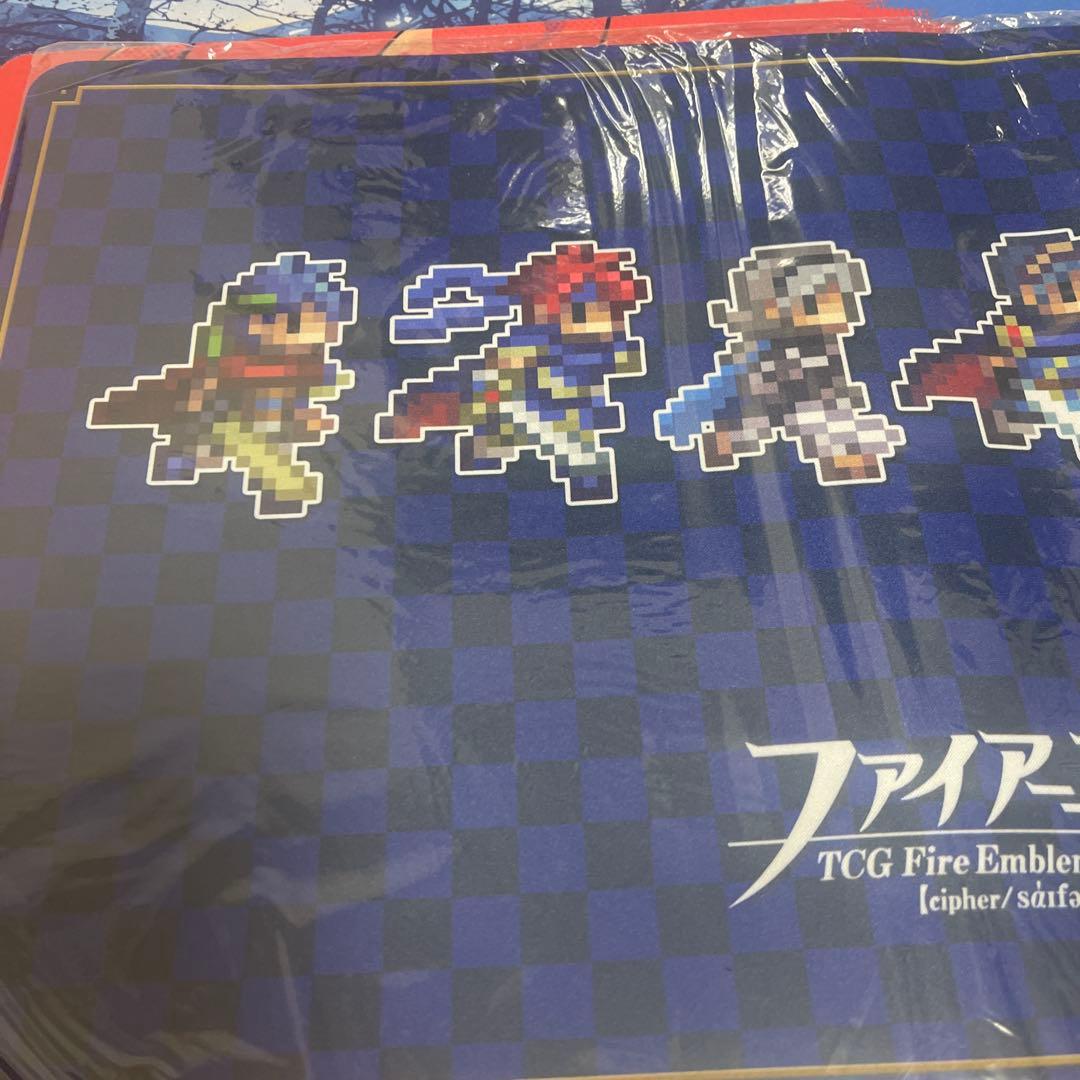 ファイアーエムブレム サイファ　プレイマット
