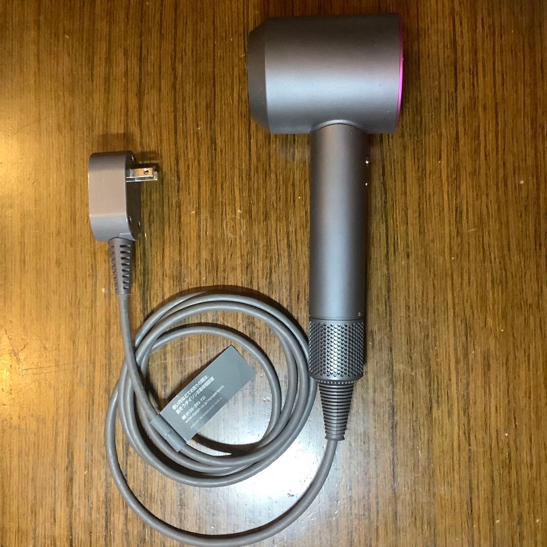 【美品】ダイソン　ドライヤー