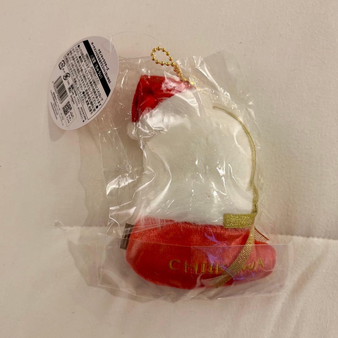 ちいかわ　オーナメントにもなるマスコット　ハチワレ　ちいかわ