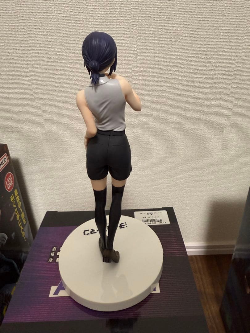 一番くじ チェーンソーマン　A賞レゼ B賞ボム ラストワン セット +おまけ