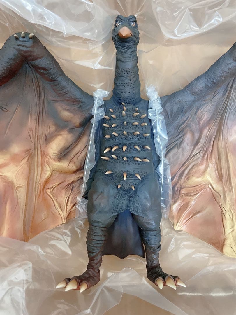 「三大怪獣 地球最大の決戦」1964版 RODAN（ラドン）