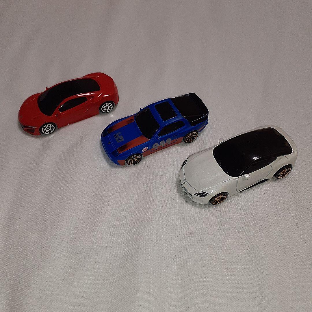 ホットウィール フェアレディZ他2台セット - メルカリ