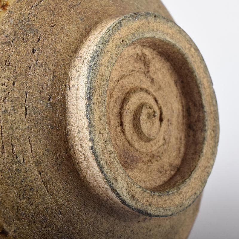 ツッチー様専用一無斎（一ム斎）作蕎麦釉 茶碗 森山歓渓