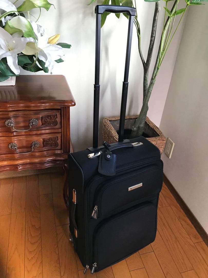 ロンカートスーツケースビジネスバック 3点セット
