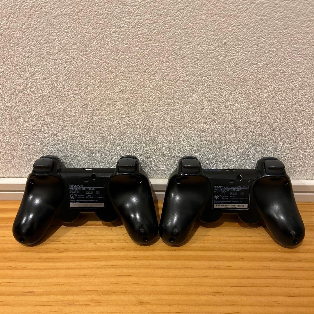 【PS3】 プレイステーション3本体すぐ遊べるセット【プレステ3】CECHH