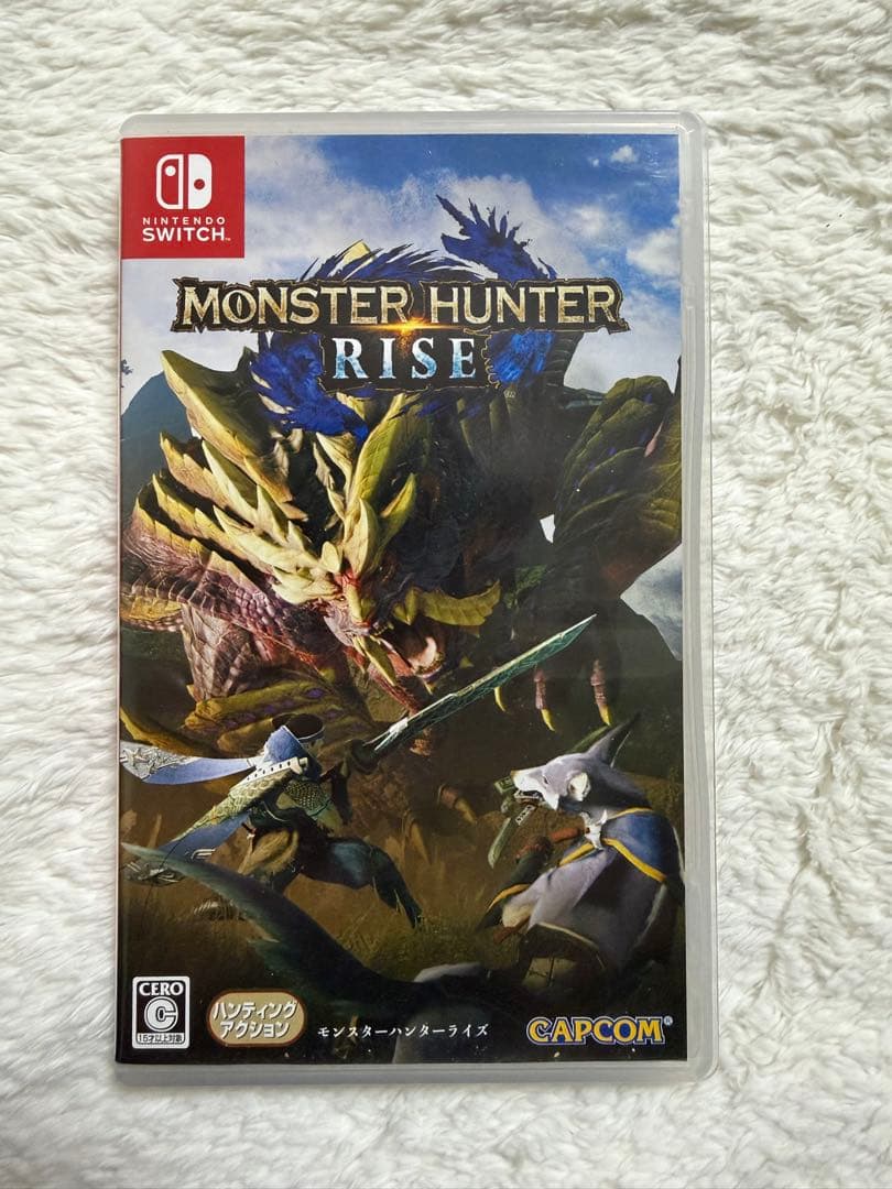 ニンテンドーSwitch ソフト5本セット