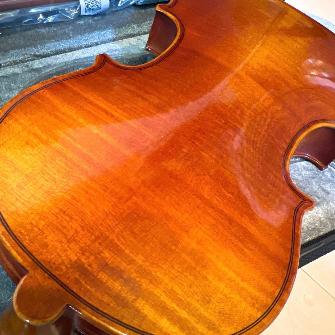 【限定１本】 SUZUKI バイオリン NO.330 1/2 Anno1983