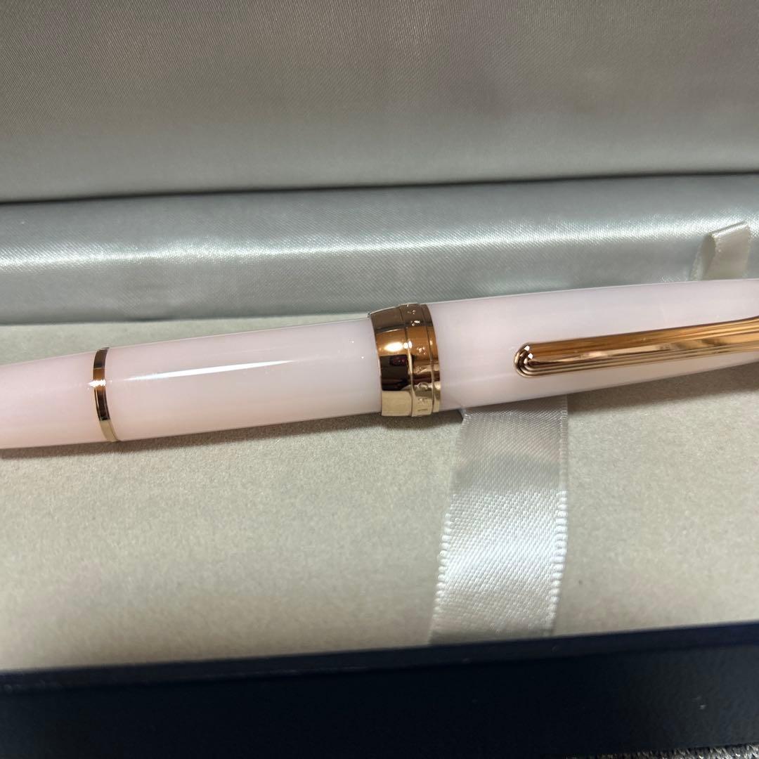 セーラー万年室　八文字屋　久保桜ブルームピンクパルムF 新品