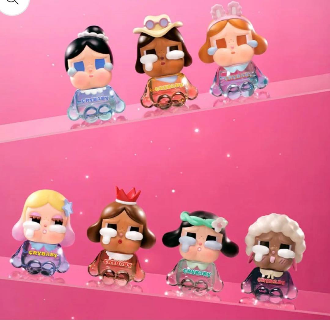 CRYBABY SHINY SHINY Series Air Fragrance - メルカリ