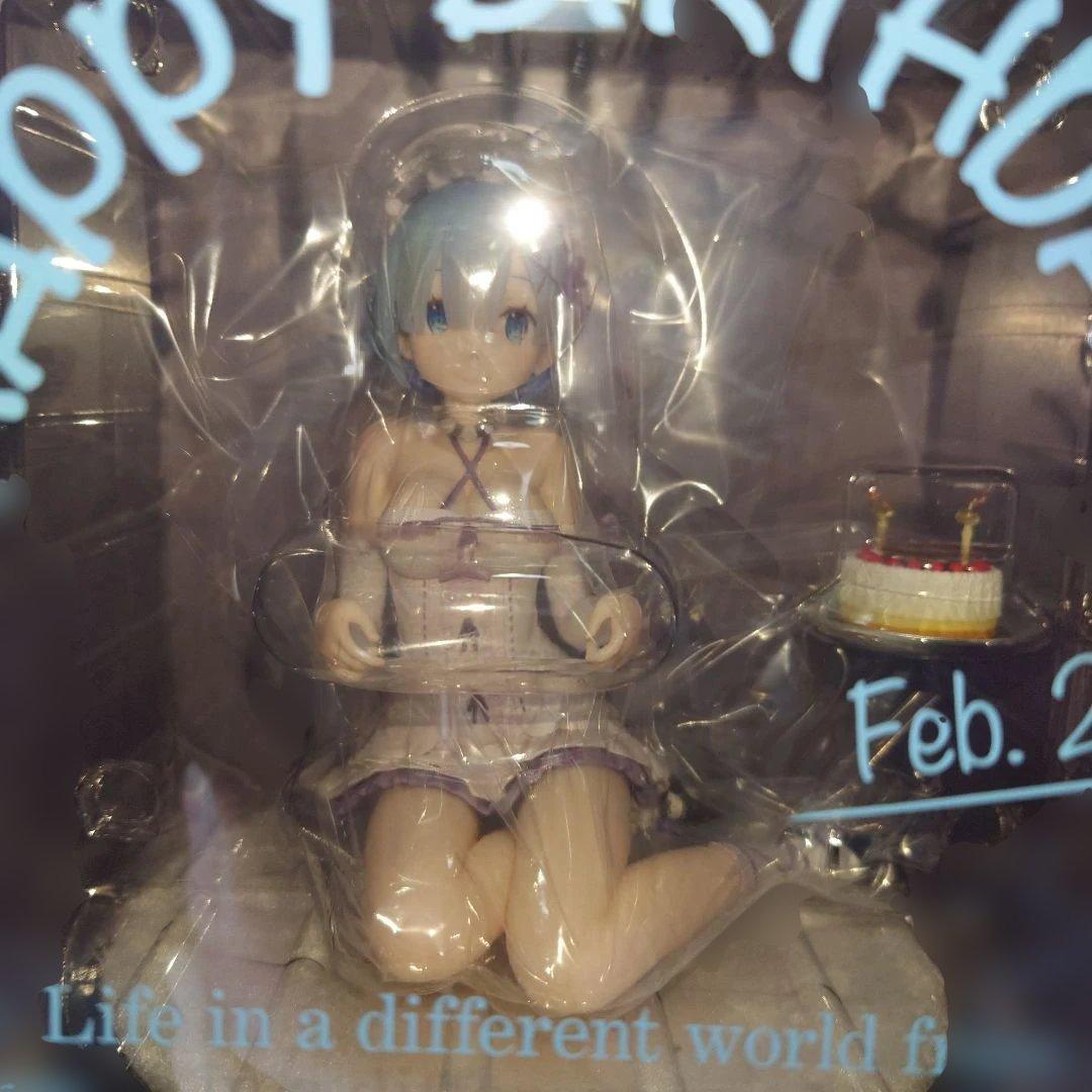 Re:ゼロから始める異世界生活 レム・バースデーケーキ Ver.1/7スケール