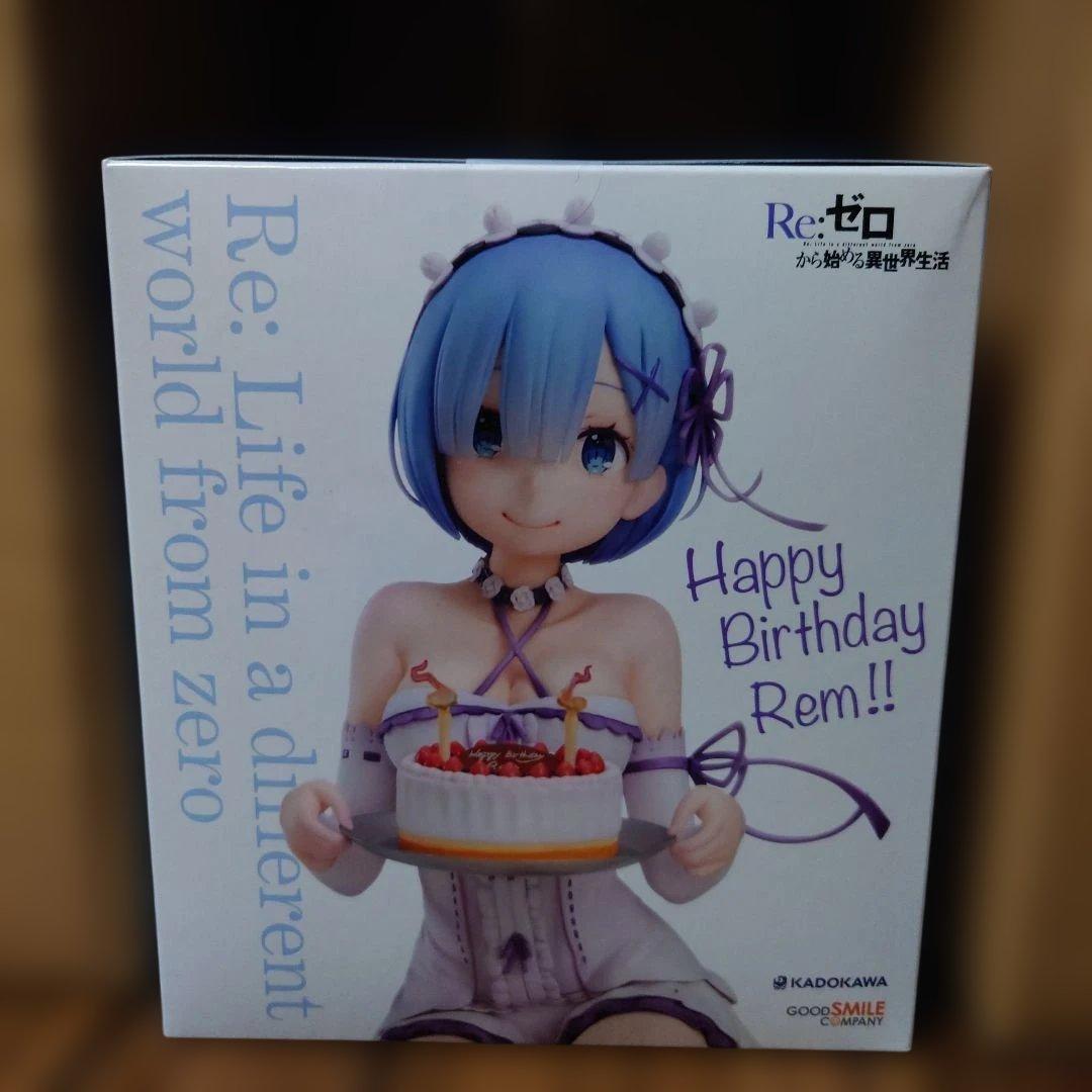 Re:ゼロから始める異世界生活 レム・バースデーケーキ Ver.1/7スケール