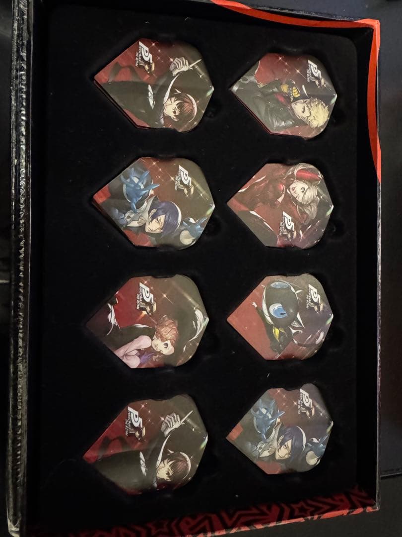 くし様】ダーツライブ ペルソナ5 - メルカリ