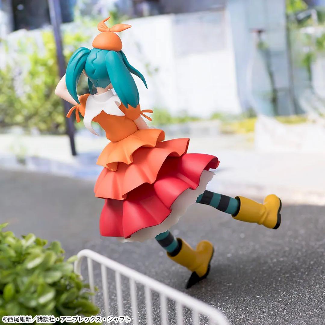 物語シリーズ プレミアムフィギュア 斧乃木余接 Yotsugi Ononoki