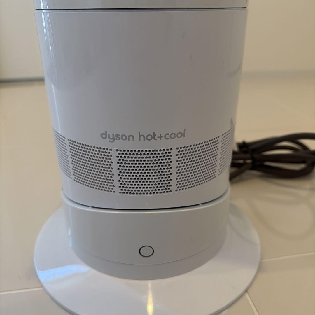 美品 Dyson HOT&COOL AM09 2024年製 リモコン付