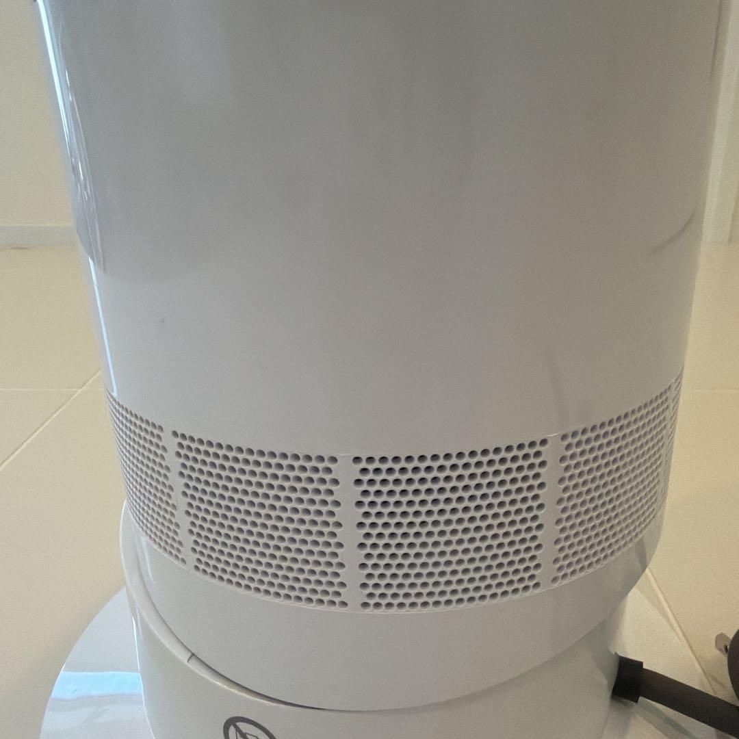 美品 Dyson HOT&COOL AM09 2024年製 リモコン付