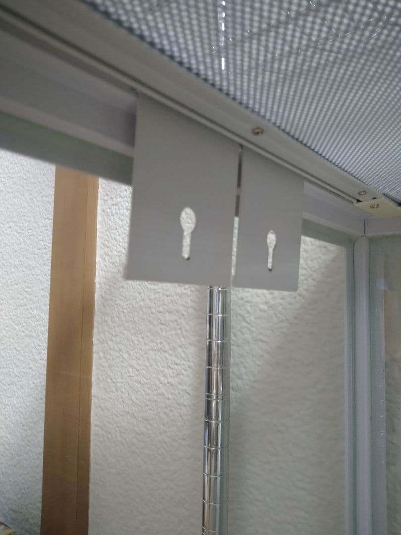 たいやき様専用 【引き取り限定】爬虫類倶楽部 ケージ 幅120✕奥45✕高