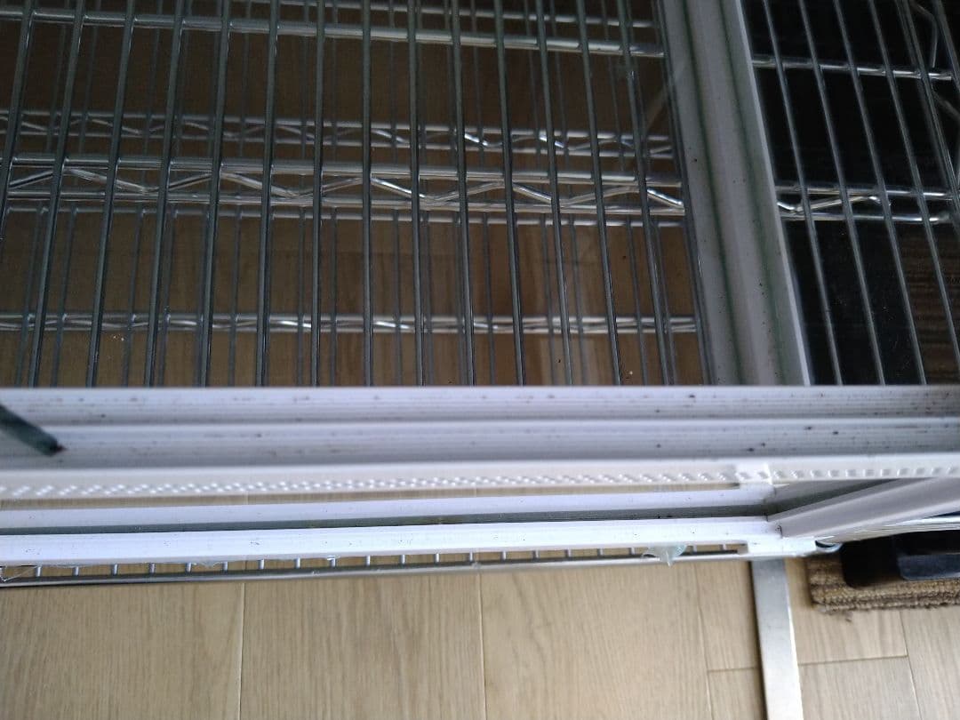 たいやき様専用 【引き取り限定】爬虫類倶楽部 ケージ 幅120✕奥45✕高