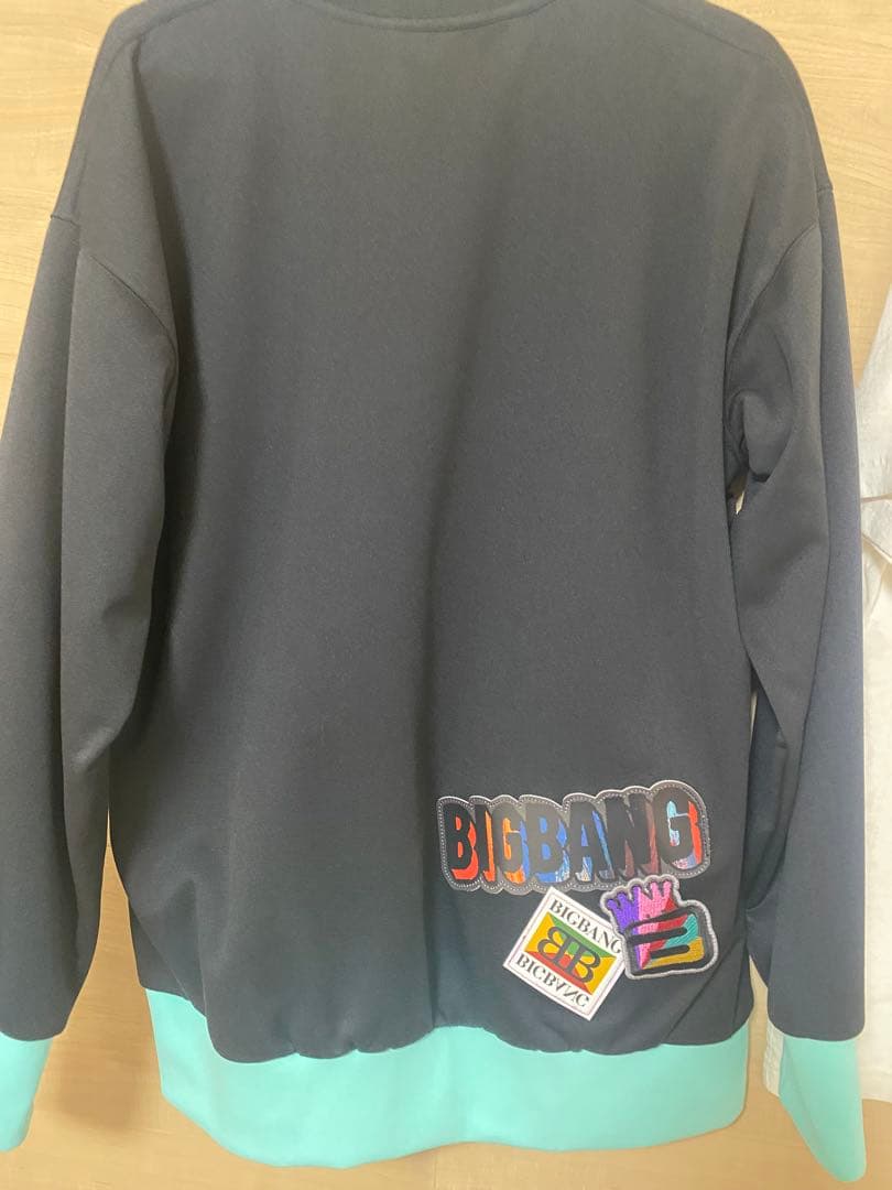 bigbangスウェット