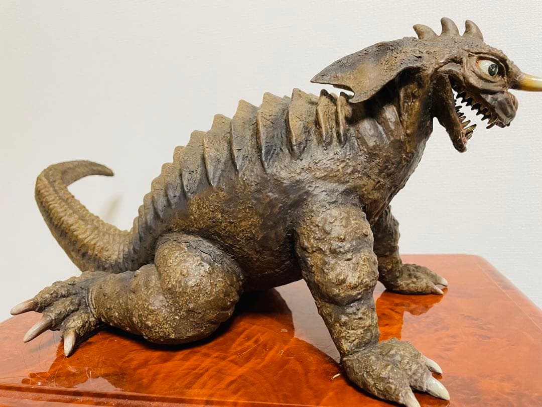 バラゴン「フランケンシュタイン対地底怪獣」登場怪獣（マーミット