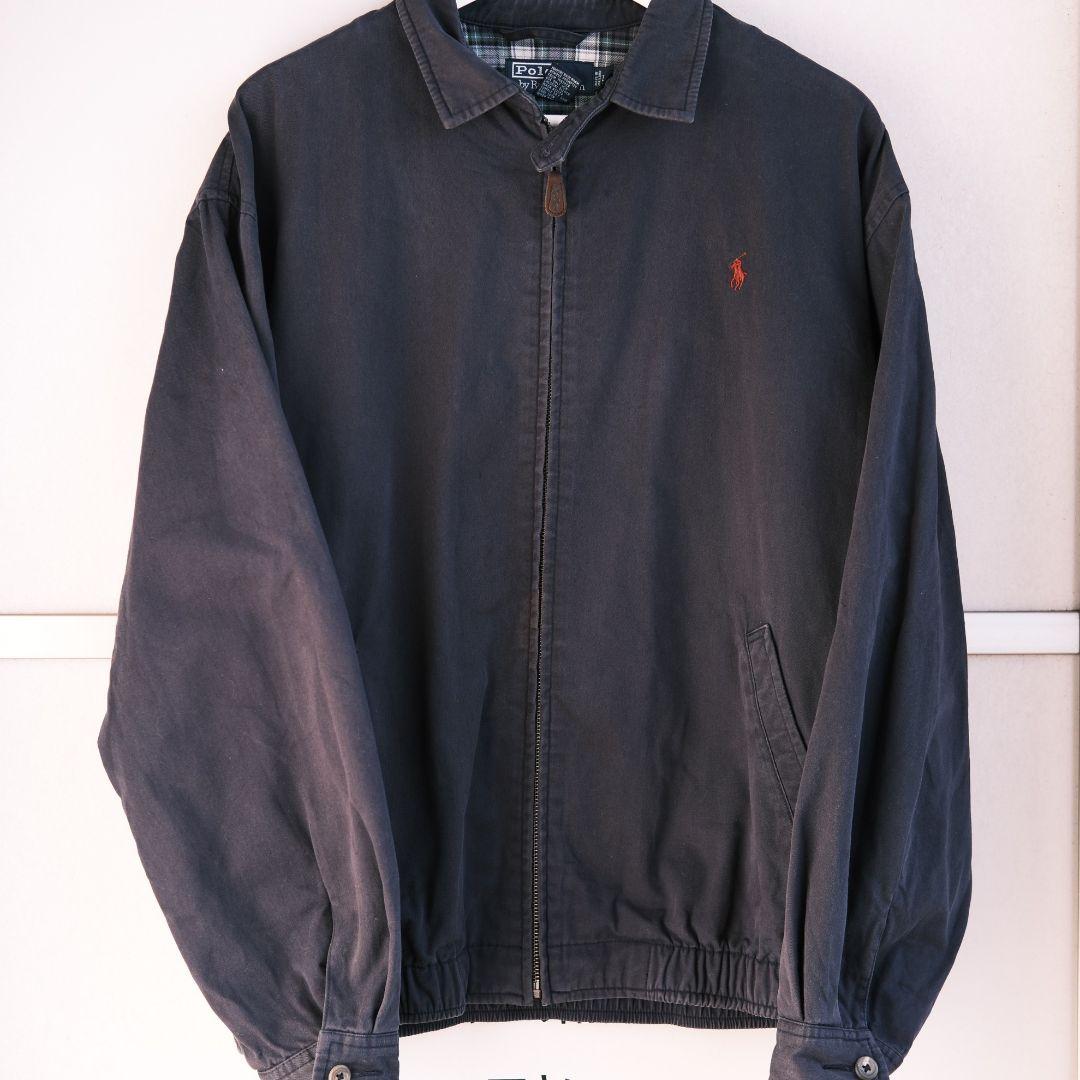 POLO RALPH LAUREN Swing Top Jacket 90s - メルカリ