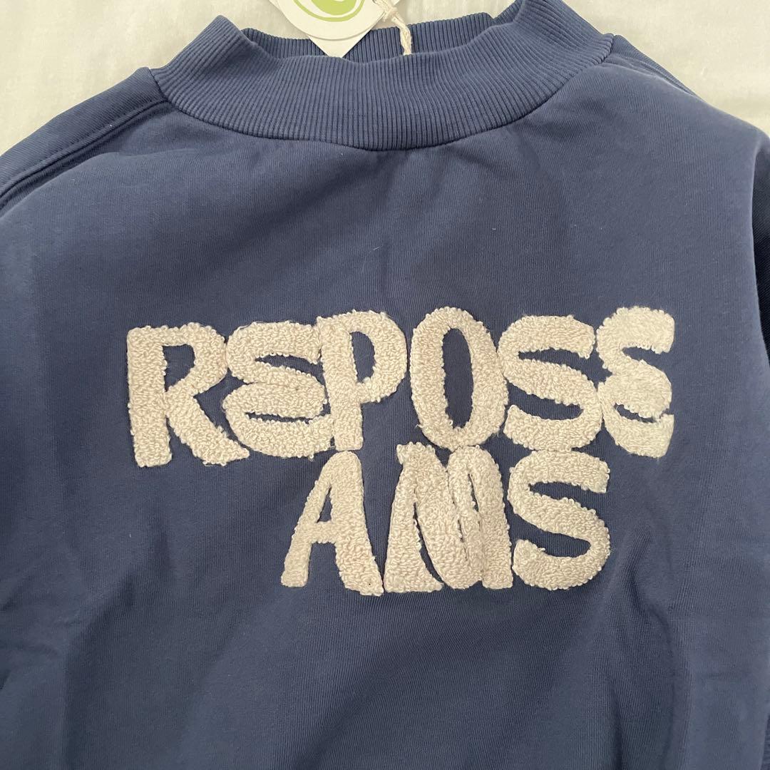 ra280) repose ams スウェット repose.ams