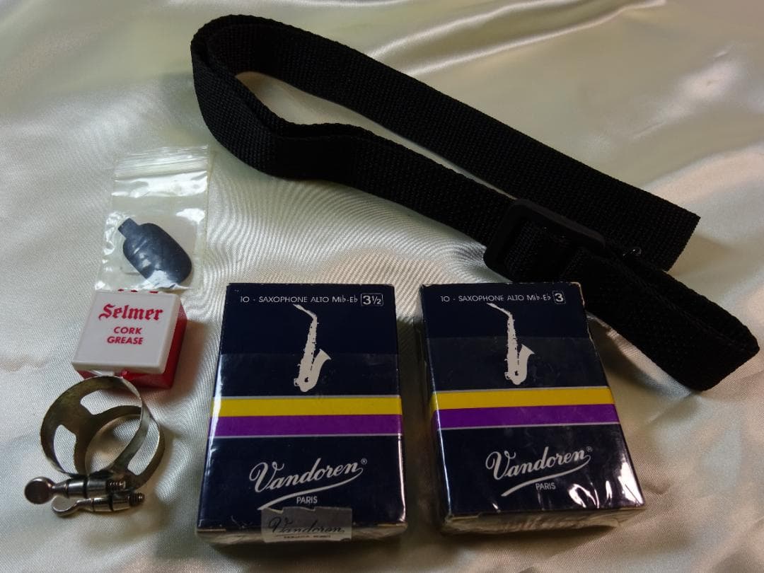 CONN 18M アルトサックス ハードケース付き 現状品