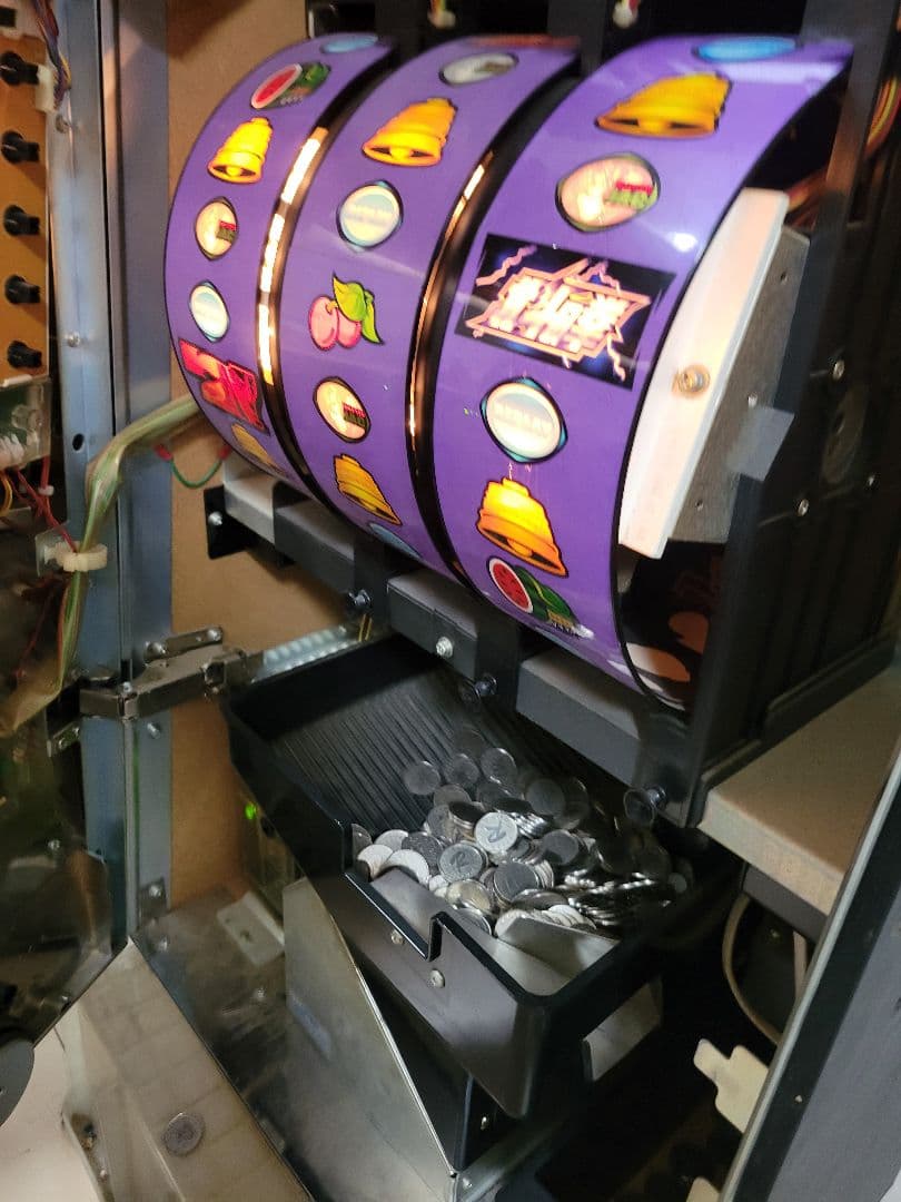 パチスロ実機　北斗の拳　4号機　大阪箕面市引取限定