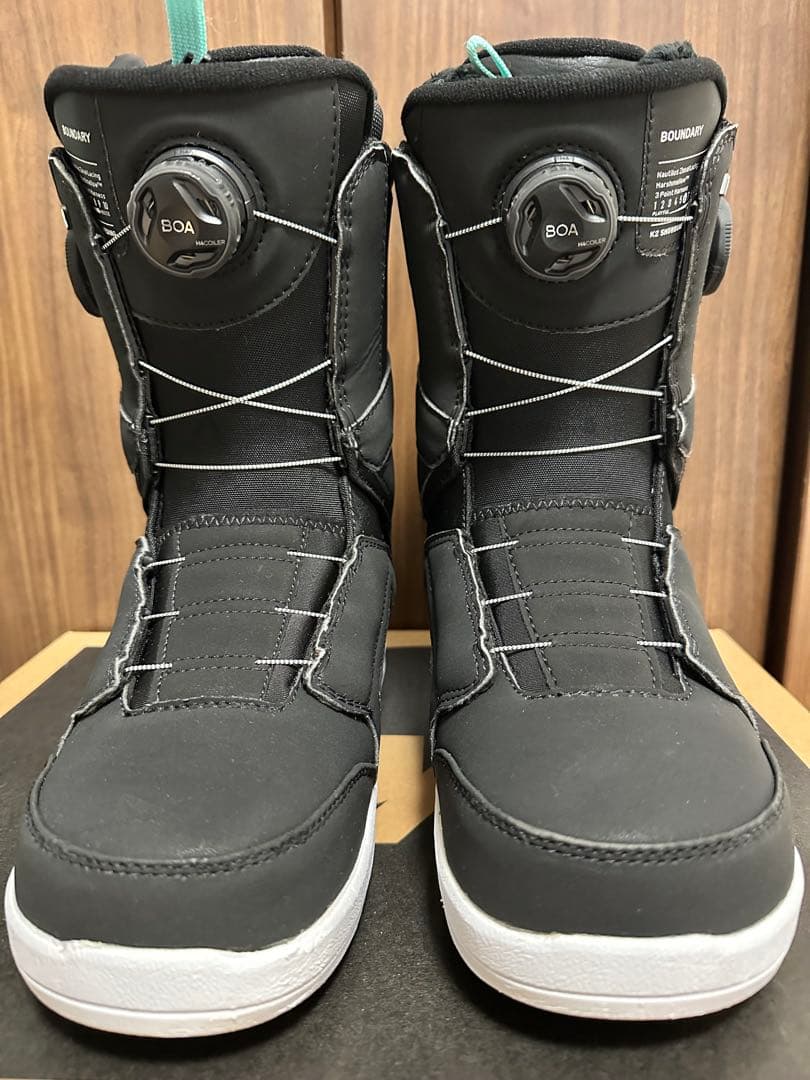 K2 Boundary スノーボードブーツ 27センチ
