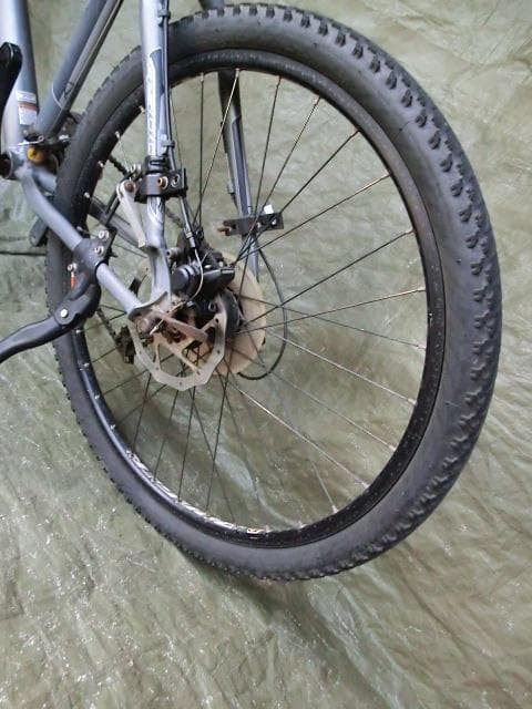 166：TREK 4SERIES　ジャンク　引取限定：埼玉県所沢市