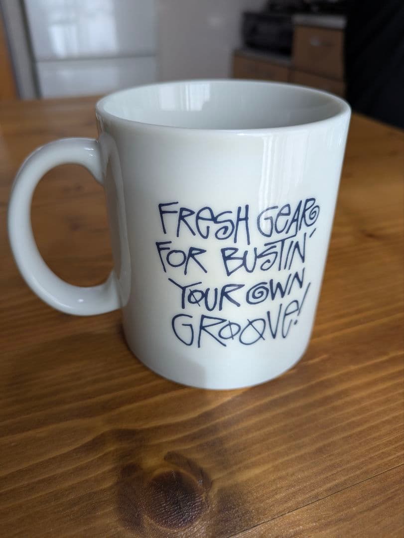 Stussy マグカップ