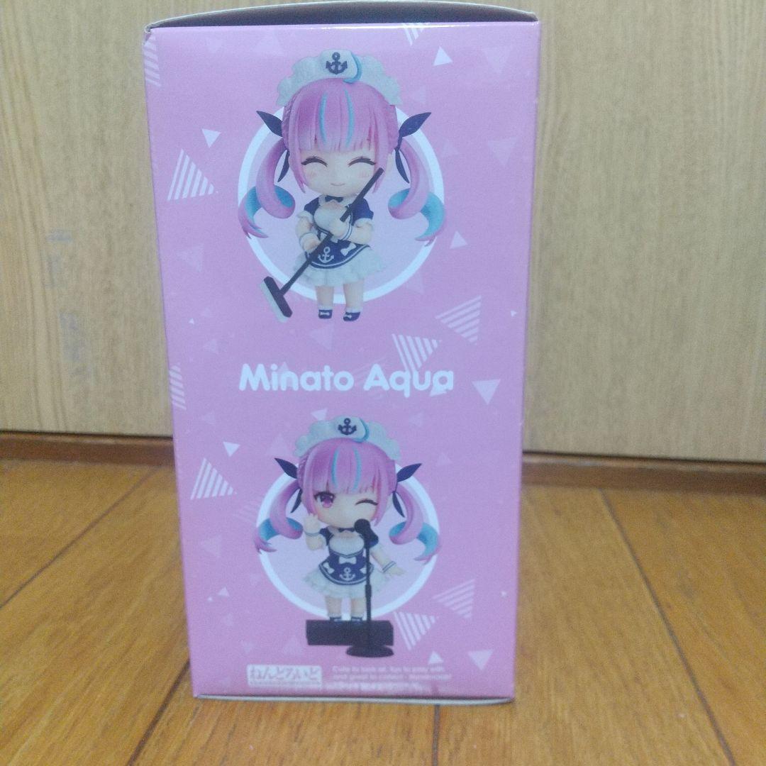 ホロライブ ねんどろいど 百鬼あやめ 湊あくあ ２点セット